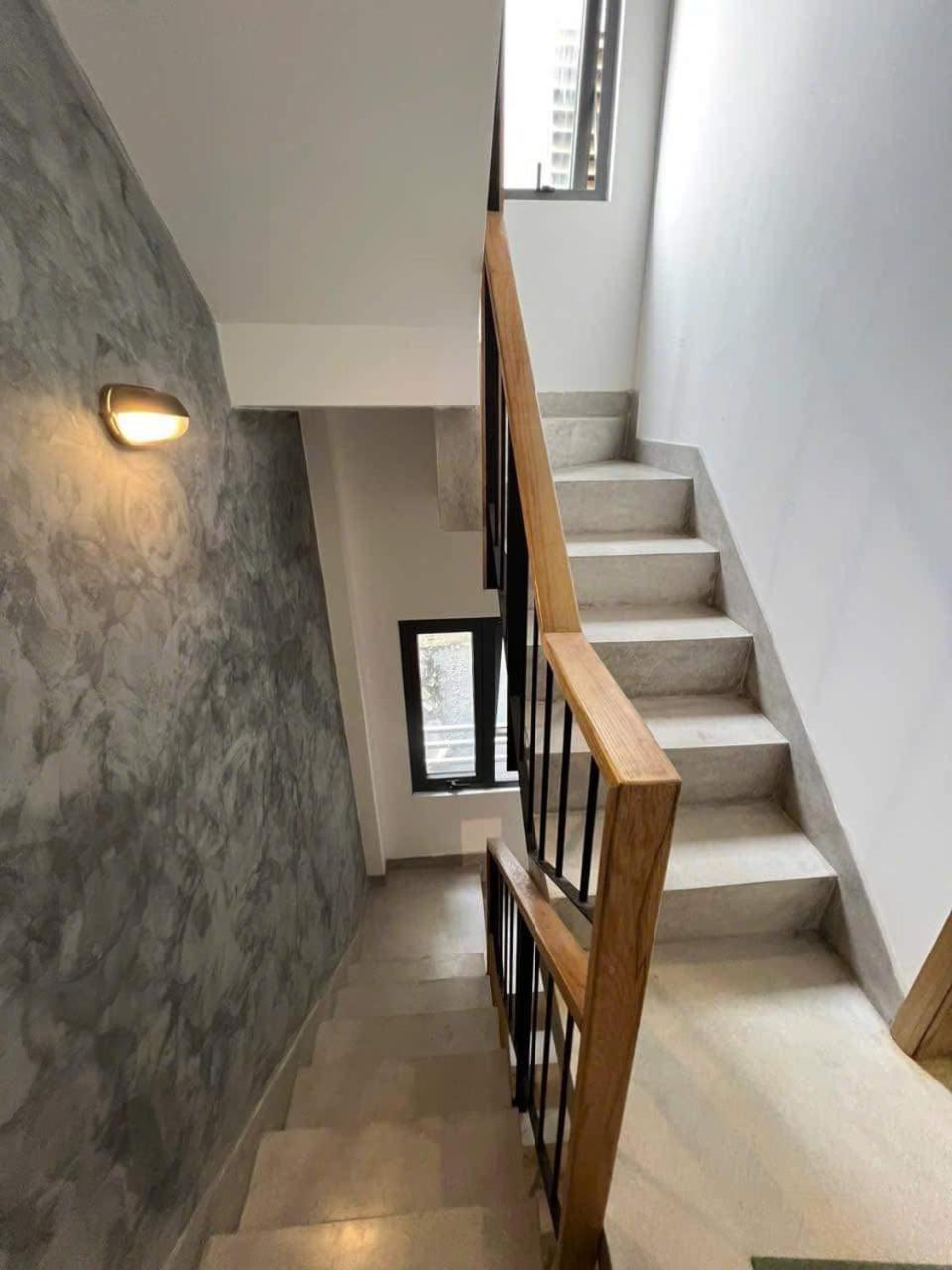 Zvillage Ncc - Modern Townhouse In District 1 Хошимин Екстериор снимка
