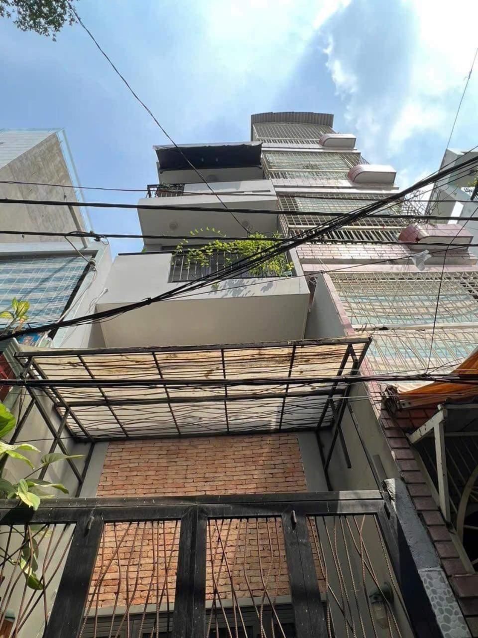 Zvillage Ncc - Modern Townhouse In District 1 Хошимин Екстериор снимка